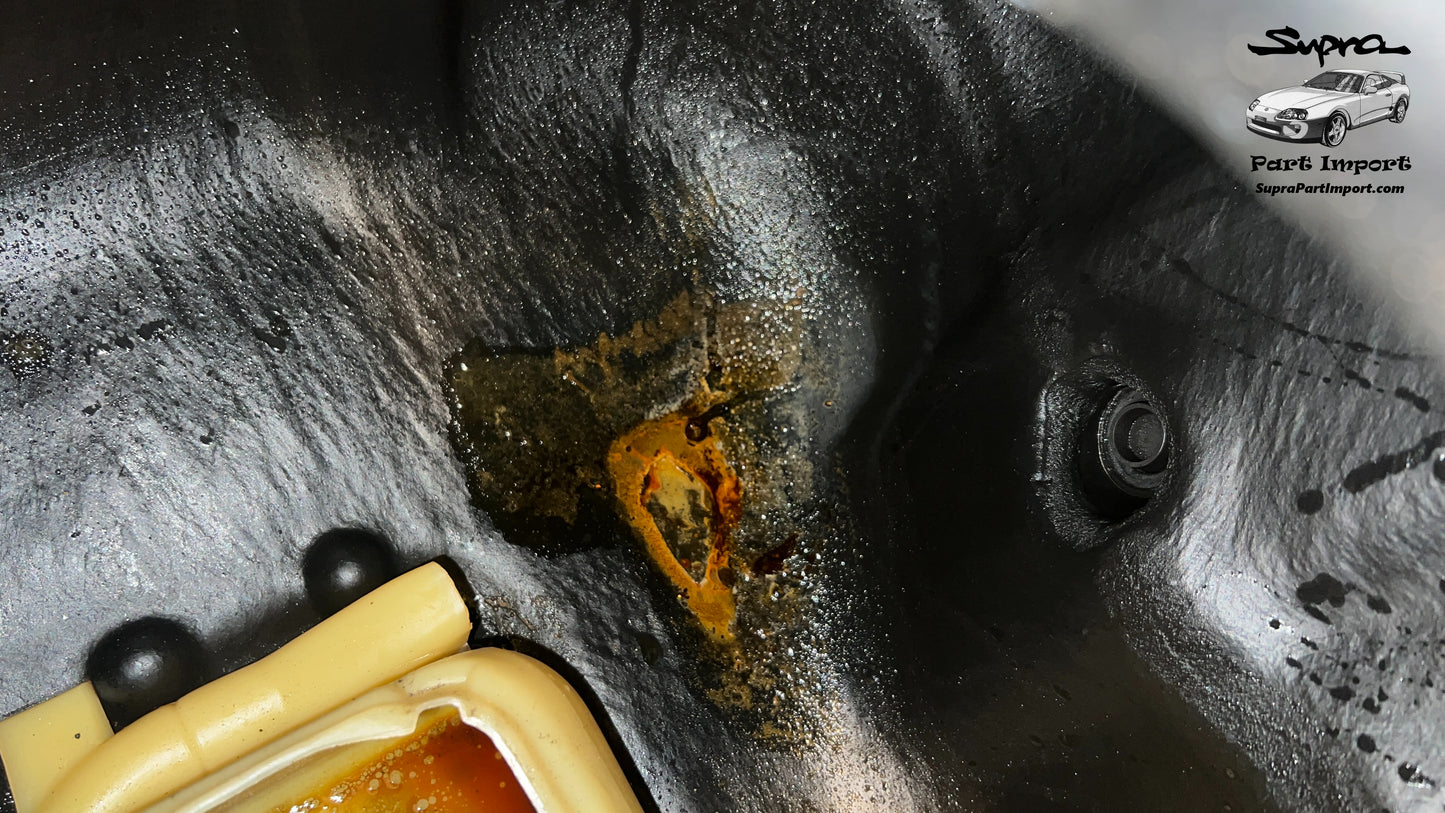 *RARE* JZA80 Supra Genuine OEM LHD/RHD Fuel Tank Assembly (77001-14430 + 77641-14100 + 23206-46160) (Copy)