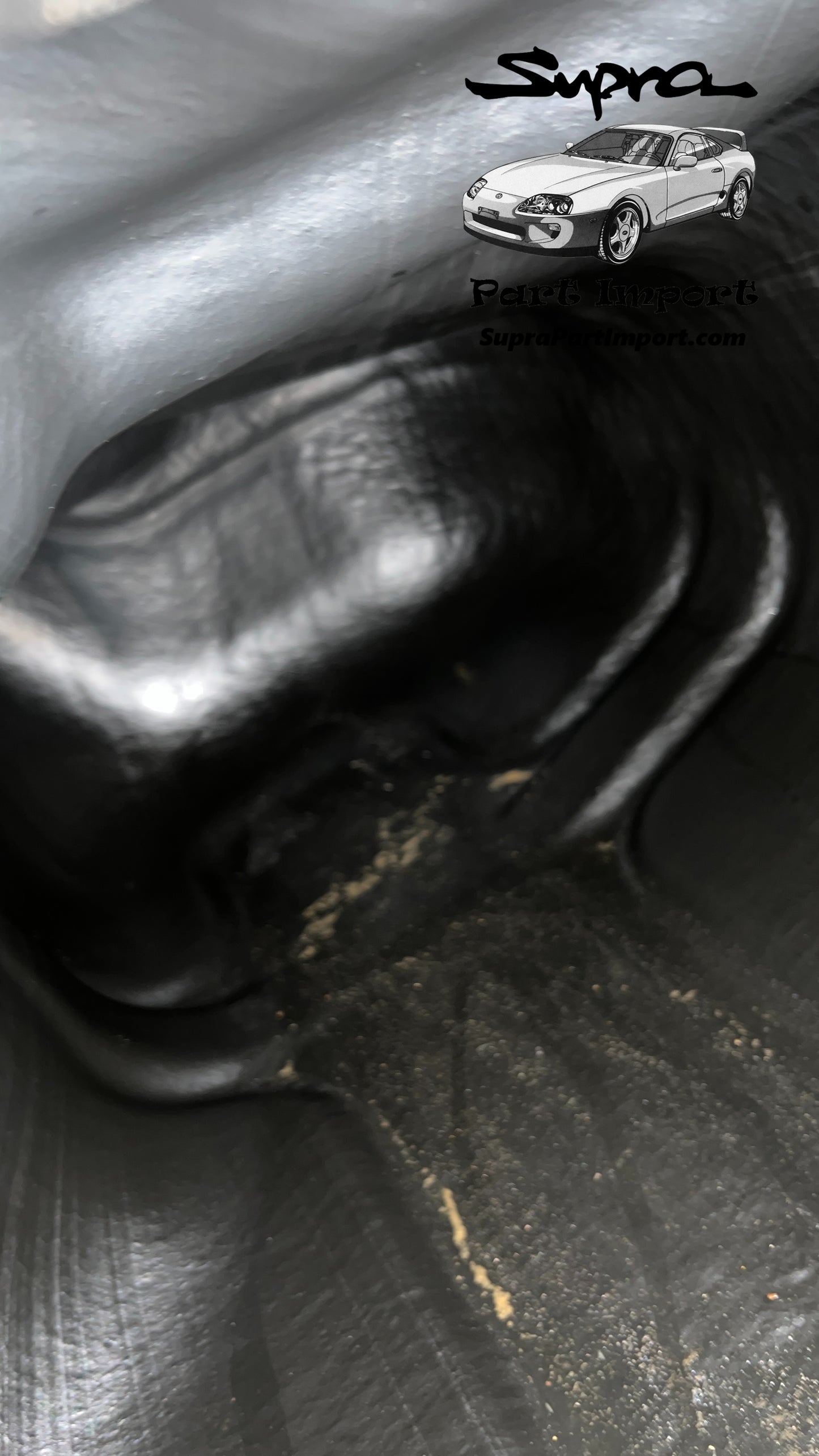 *RARE* JZA80 Supra Genuine OEM LHD/RHD Fuel Tank Assembly (77001-14430 + 77641-14100 + 23206-46160) (Copy)