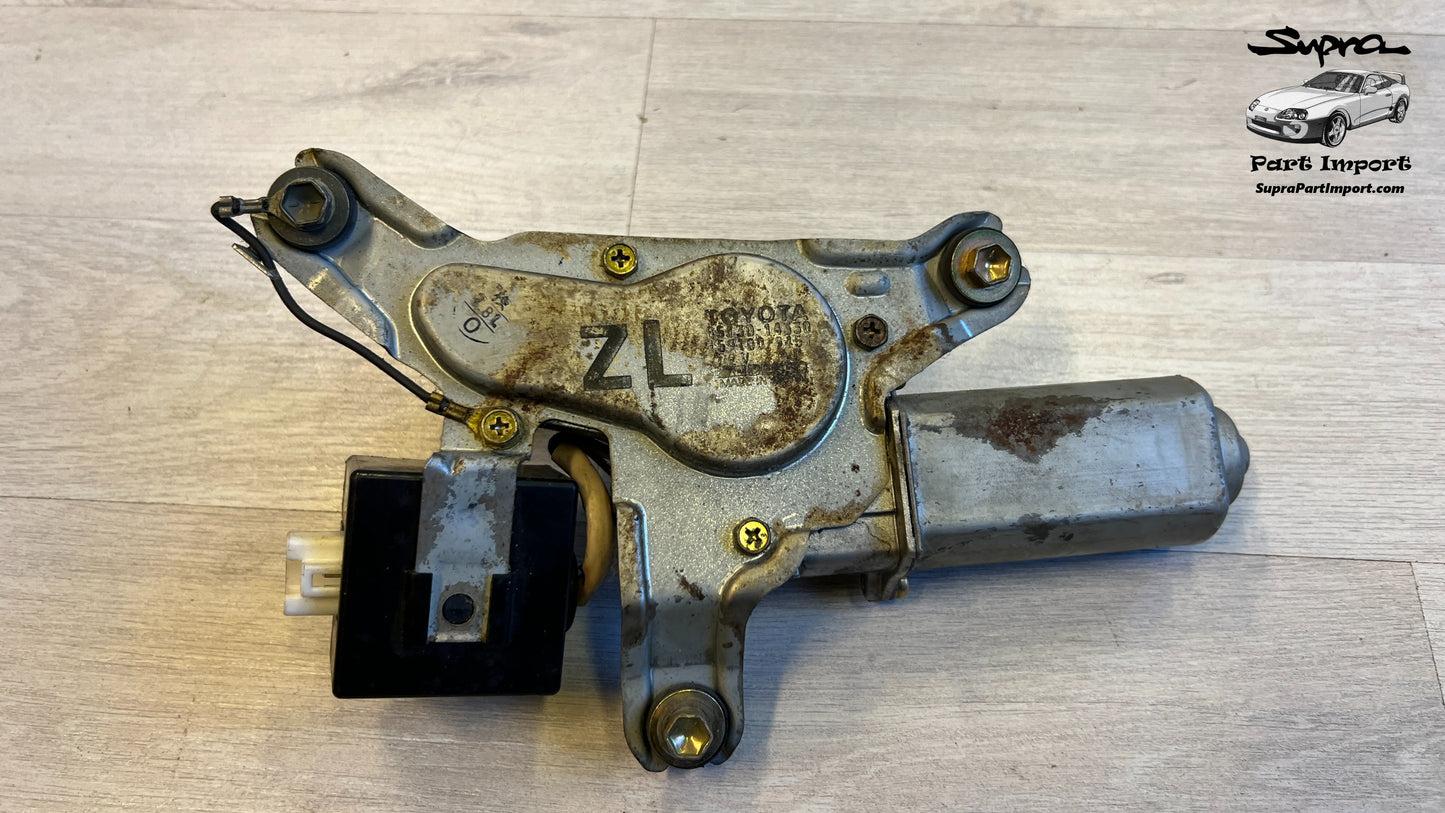 *LHD, DISCONTINUED* JZA80 Supra Genuine OEM LHD Rear Wiper Motor (85130-14330)