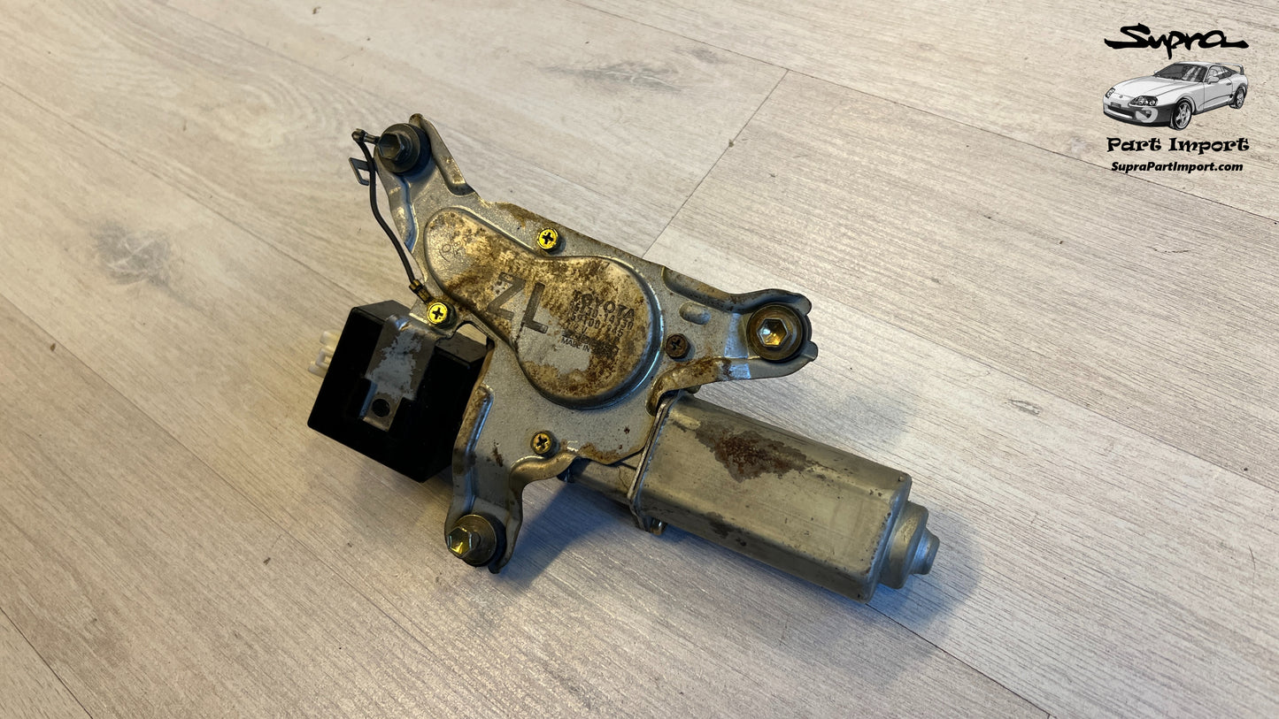 *LHD, DISCONTINUED* JZA80 Supra Genuine OEM LHD Rear Wiper Motor (85130-14330)