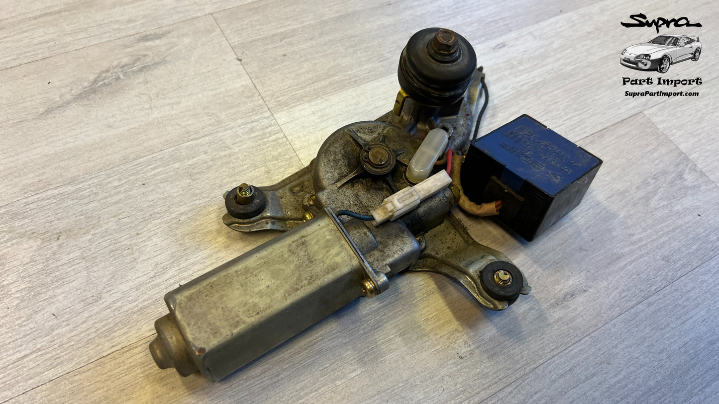 *LHD, DISCONTINUED* JZA80 Supra Genuine OEM LHD Rear Wiper Motor (85130-14330)