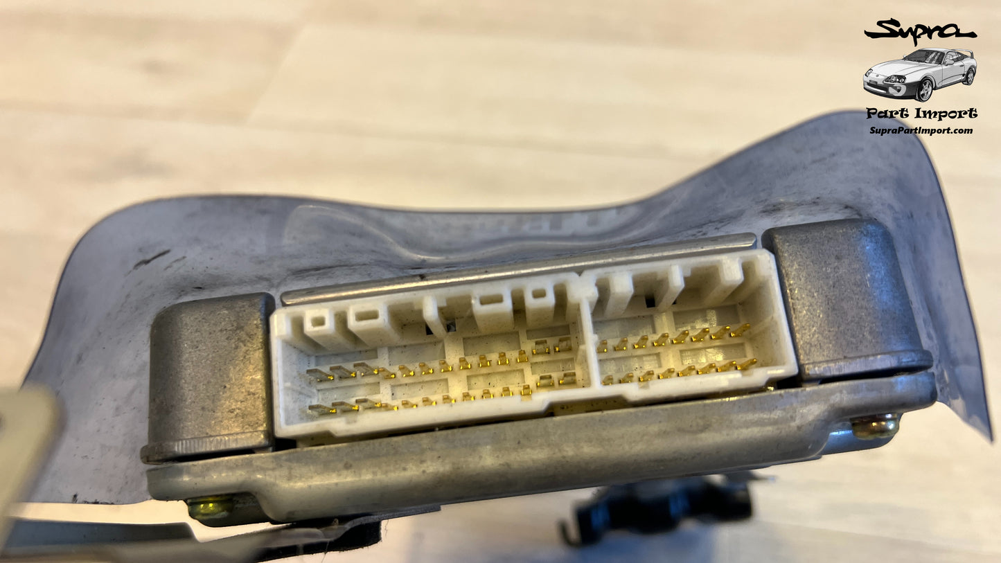 JZA80 Supra Genuine OEM 2JZ-GTE M/T Throttle Control ECU (89670-14060)