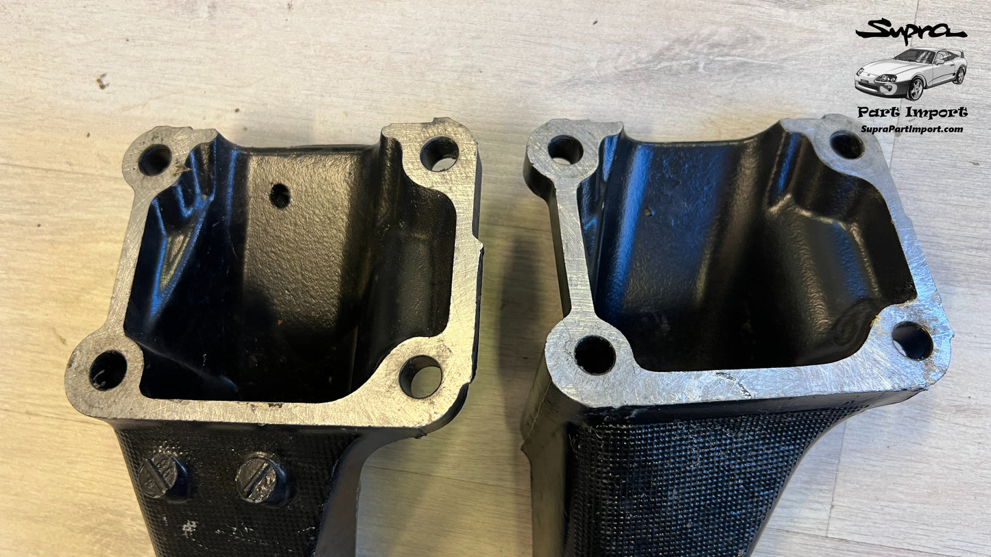 JZA80 Supra Genuine OEM Engine Mounting Bracket Set (2 pc)