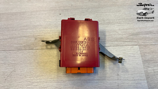 *RARE* JZA80 Supra Genuine OEM Door Control Electronic Module (85980-14070)