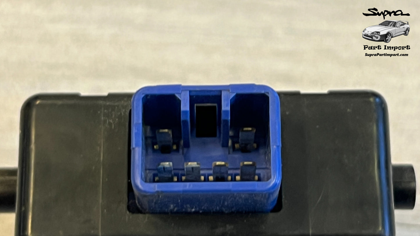 JZA80 Supra Genuine OEM Power Steering Computer Assembly (89650-14080)