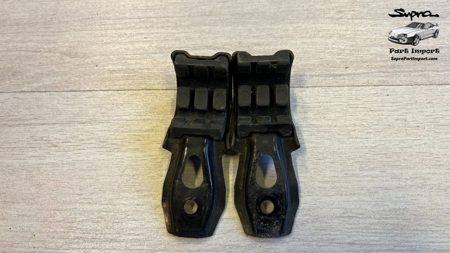 JZA80 Supra Genuine OEM LHD/RHD Upper Radiator Support Set (2 pc)