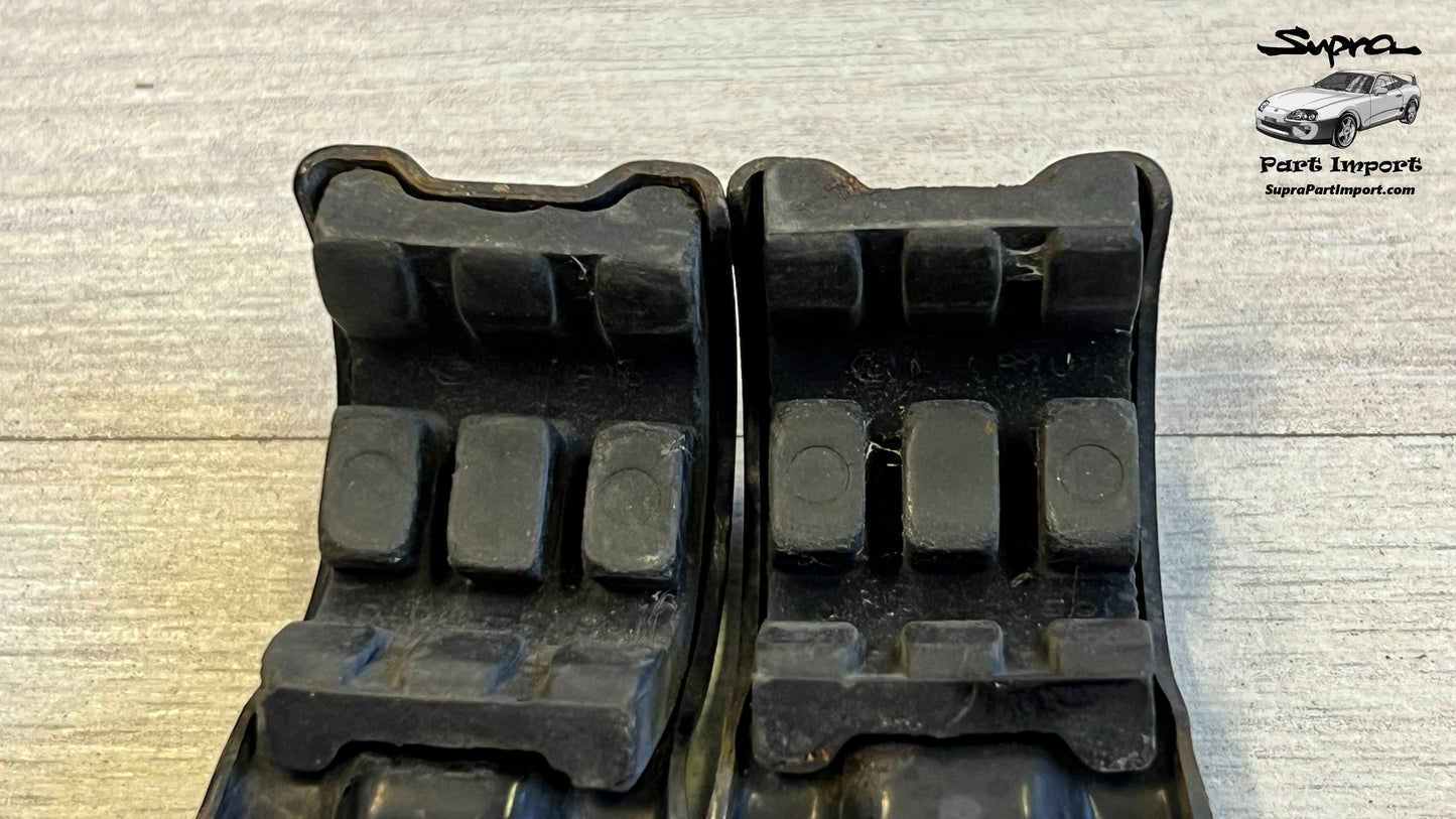 JZA80 Supra Genuine OEM LHD/RHD Upper Radiator Support Set (2 pc)