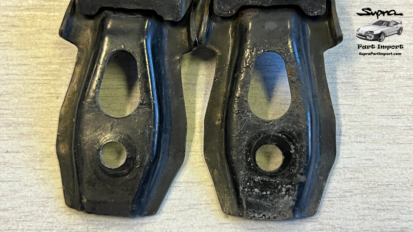 JZA80 Supra Genuine OEM LHD/RHD Upper Radiator Support Set (2 pc)