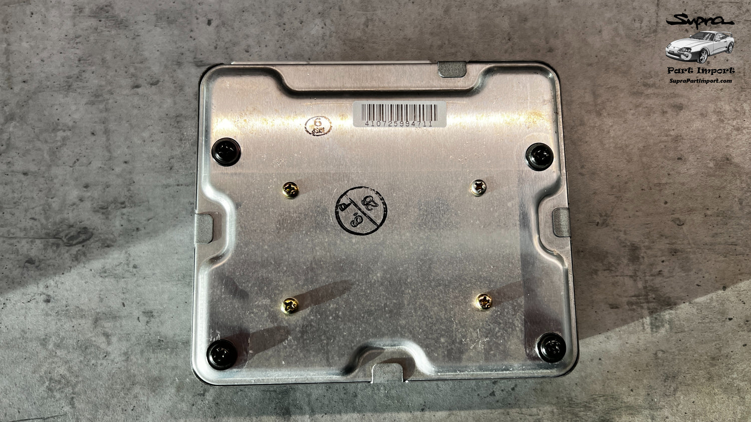 JZA80/MK4 Supra Genuine OEM ABS ECU (89541-14040) – Supra Part Import