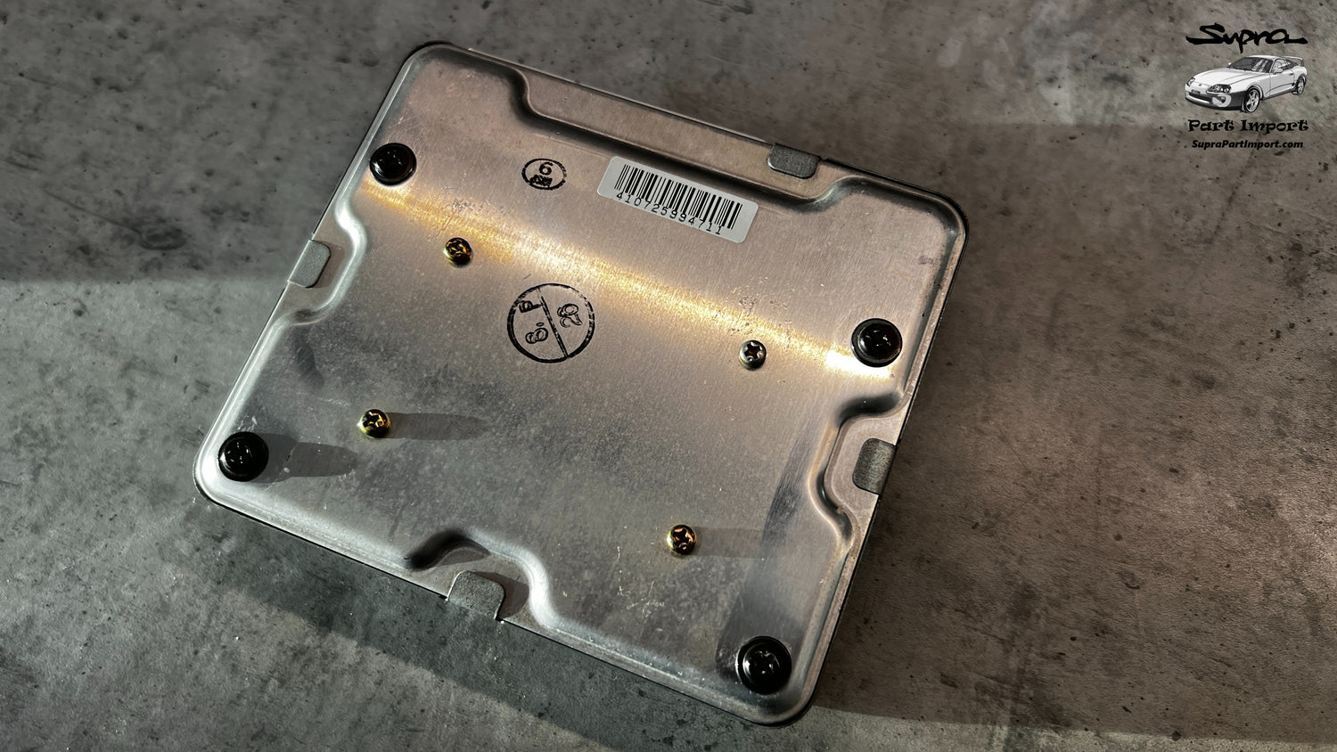 JZA80/MK4 Supra Genuine OEM ABS ECU (89541-14040) – Supra Part Import