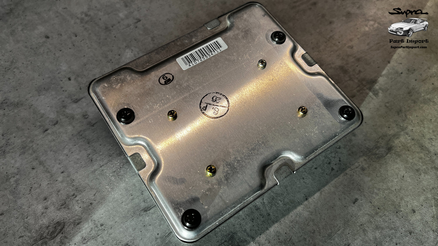 JZA80/MK4 Supra Genuine OEM ABS ECU (89541-14040) – Supra Part Import