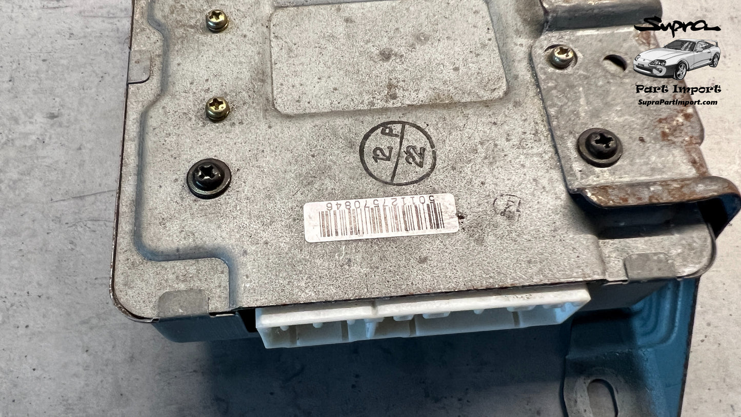 ***LHD*** JZA80 Supra Genuine OEM LHD Traction Control Computer (89631-14010)