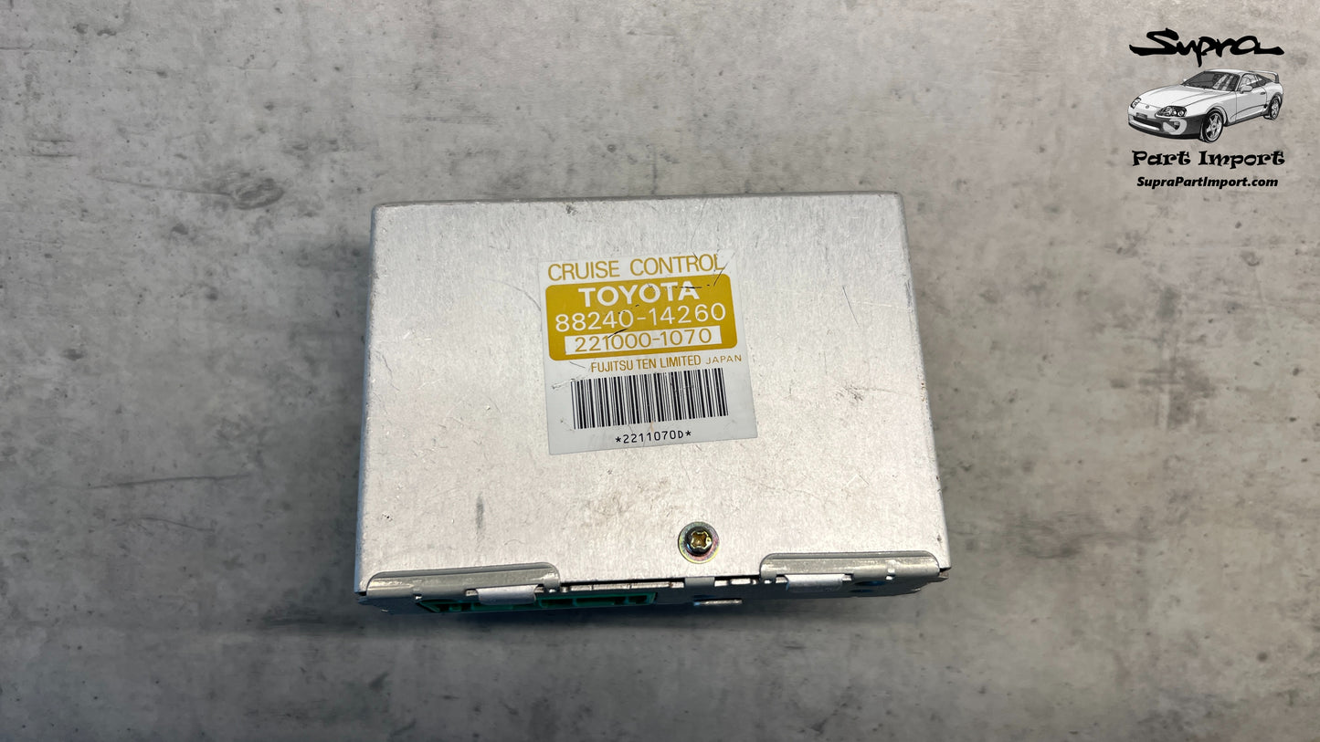 *DISCONTINUED* JZA80 Supra Genuine OEM Cruise Control Control Module (88240-14260)