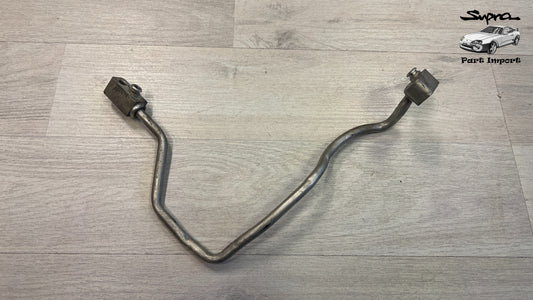 *RARE* JZA80 Supra Genuine OEM Air Conditioning Coolant Refrigerant Liquid Hose (88716-1B200 / 88716-1B220)