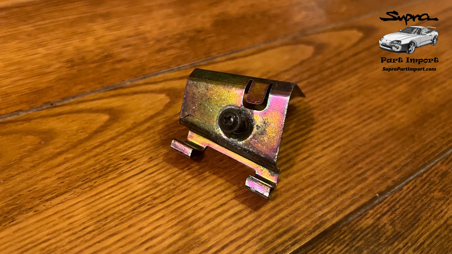JZA80 Supra Genuine OEM Quarter Trim Bracket (62533-14080)