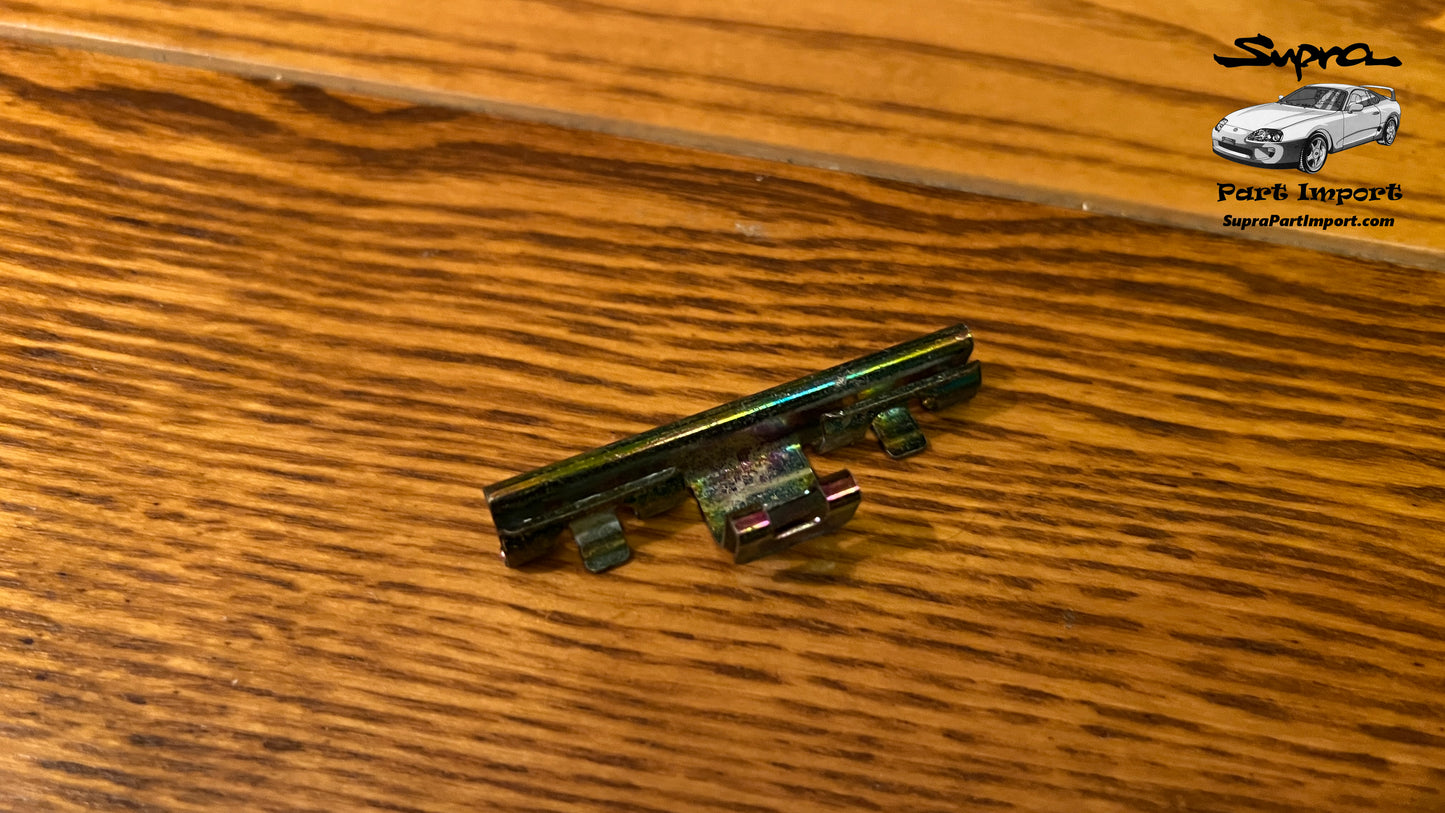 JZA80 Supra Genuine OEM Door Scuff Plate Clamp (67923-14010)