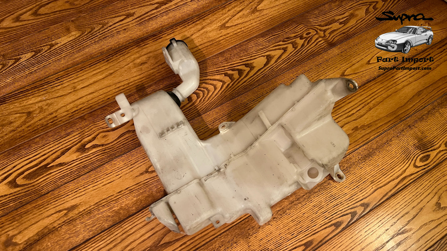*LHD/RHD* JZA80 Supra Genuine OEM Windshield Washer Jar Assembly (85315-14120)
