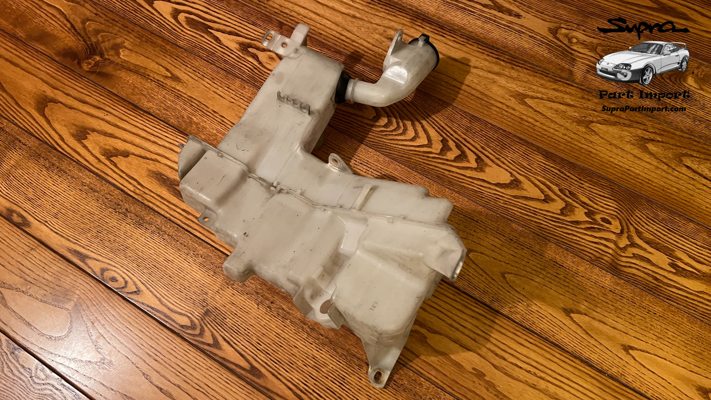 *LHD/RHD* JZA80 Supra Genuine OEM Windshield Washer Jar Assembly (85315-14120)