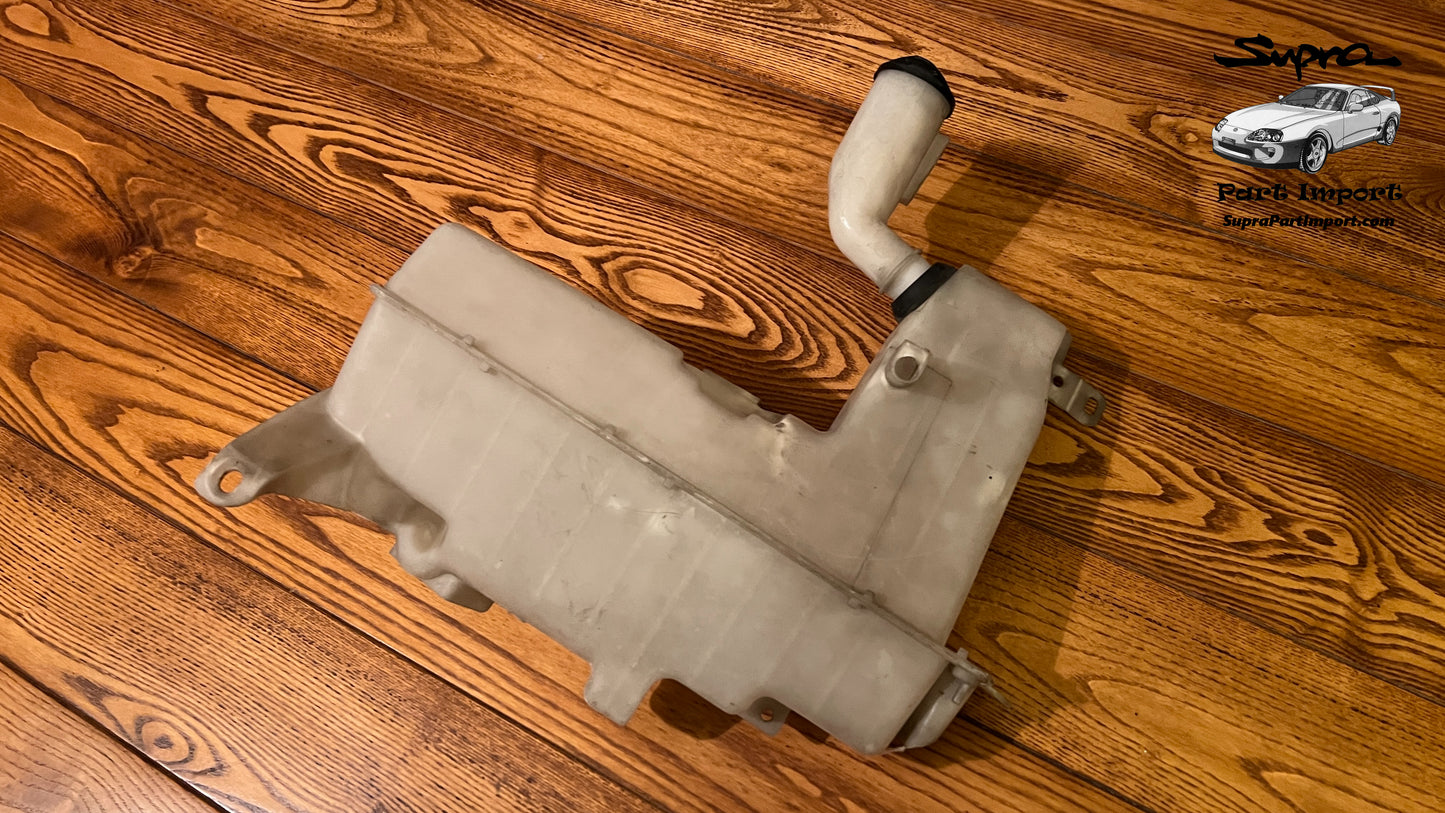 *LHD/RHD* JZA80 Supra Genuine OEM Windshield Washer Jar Assembly (85315-14120)