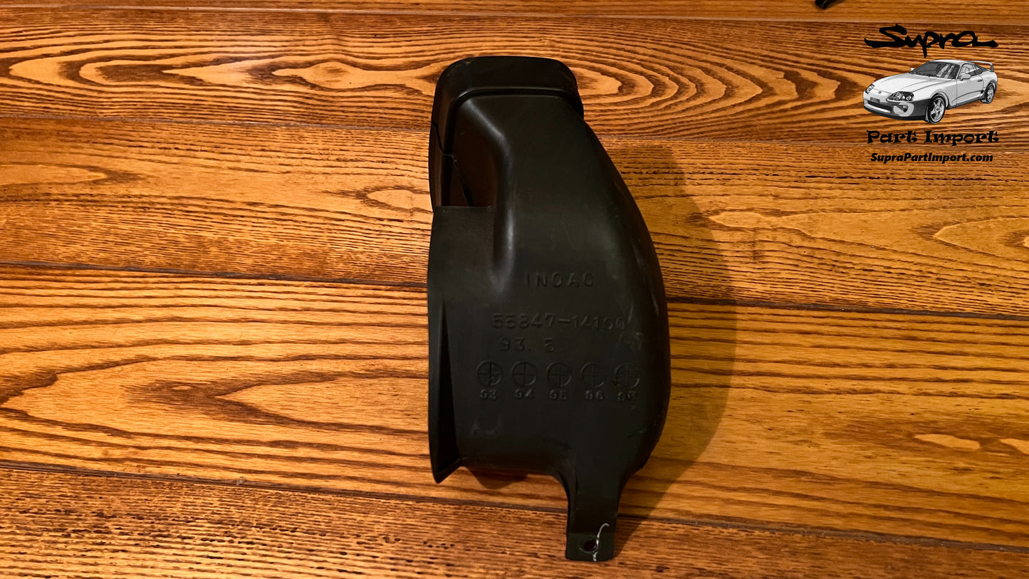 *DISCONTINUED* JZA80/MK4 Supra RHD Heater Duct (55847-14100)