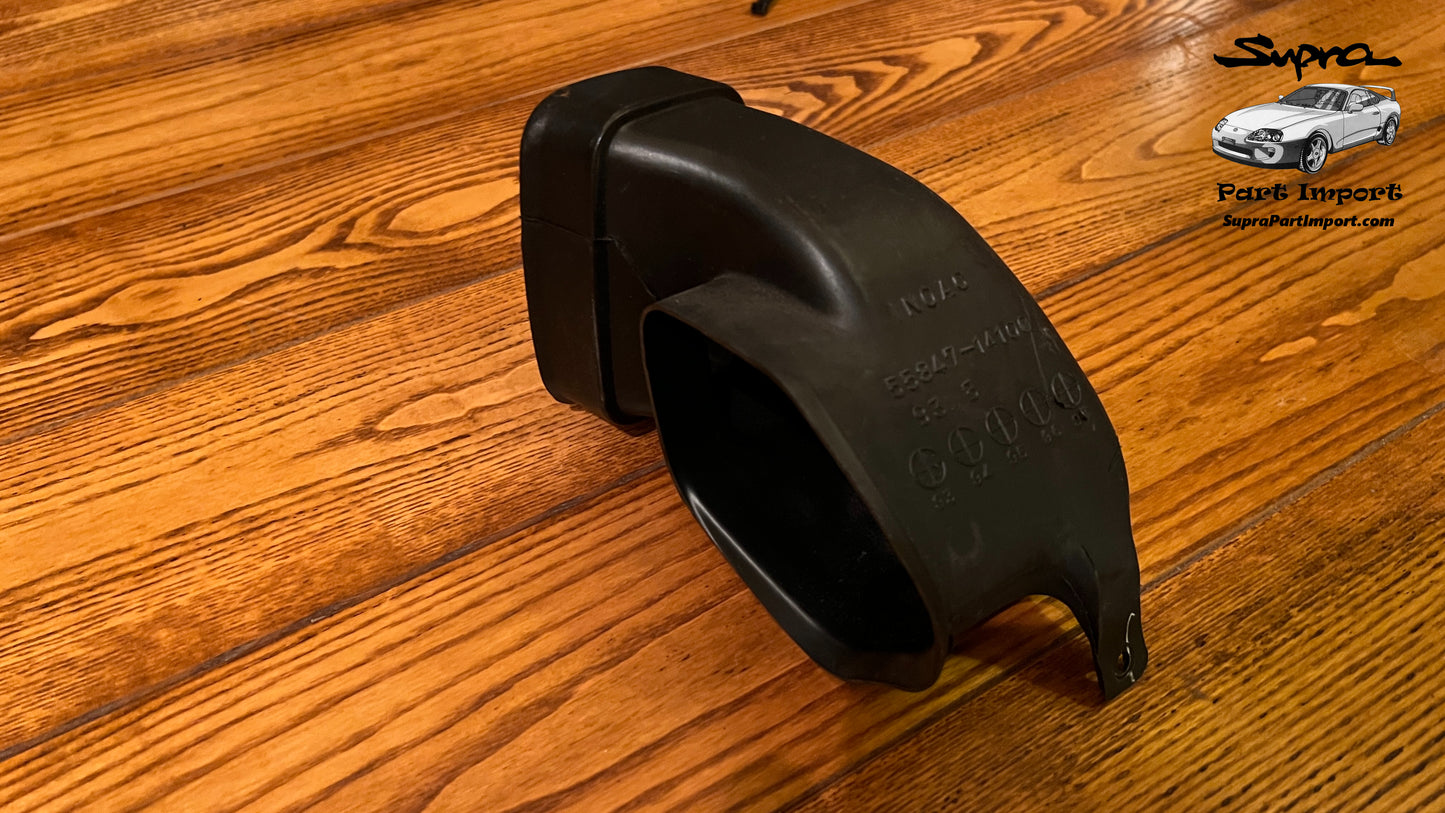 *DISCONTINUED* JZA80/MK4 Supra RHD Heater Duct (55847-14100)