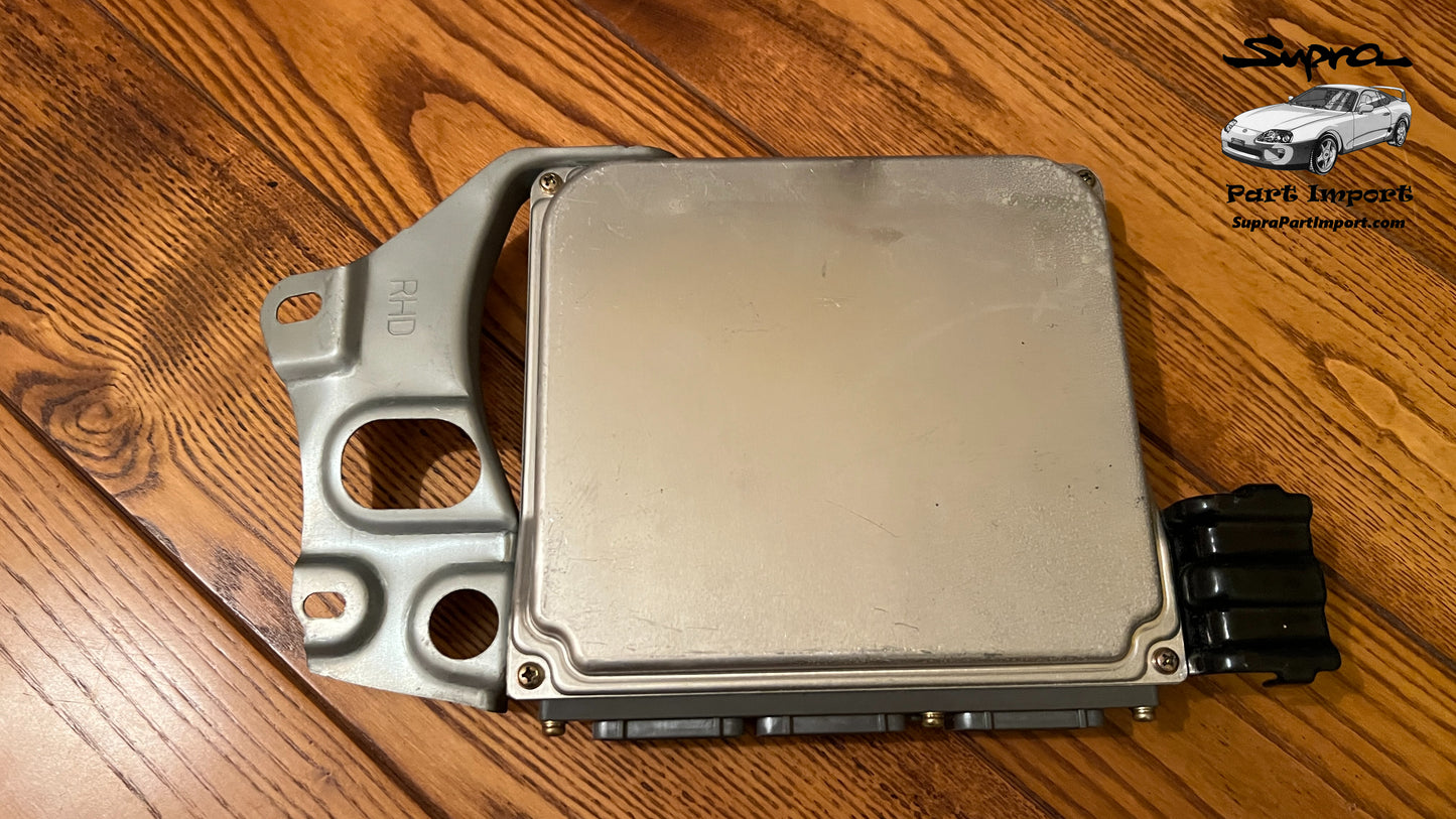 JZA80 Supra Genuine OEM J-Spec S1 RHD 2JZ-GE (NA Auto) Non-VVTi ECU (89661-14600)