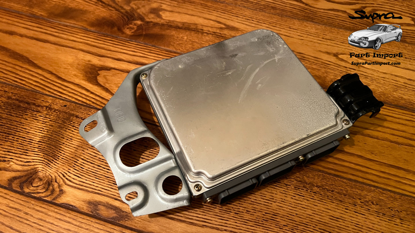 JZA80 Supra Genuine OEM J-Spec S1 RHD 2JZ-GE (NA Auto) Non-VVTi ECU (89661-14600)