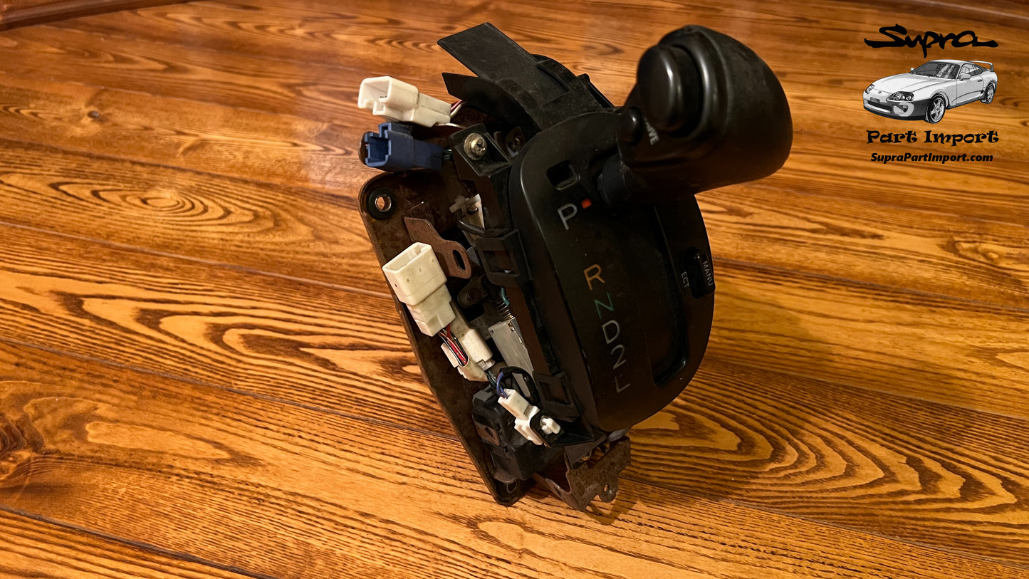 JZA80 Supra Genuine OEM LHD Auto Shifter Assembly (33542-14050)
