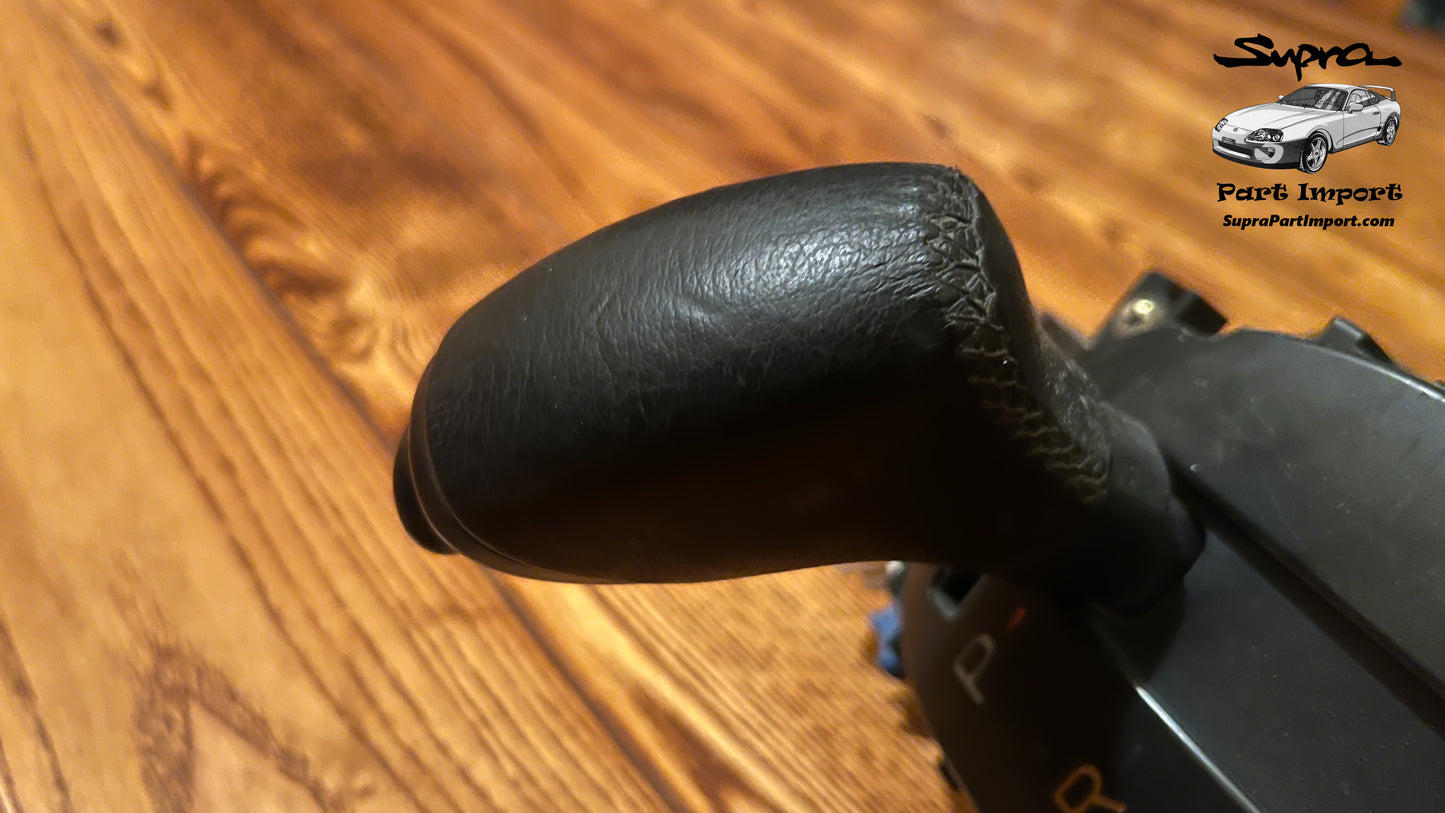 JZA80 Supra Genuine OEM LHD Auto Shifter Assembly (33542-14050)