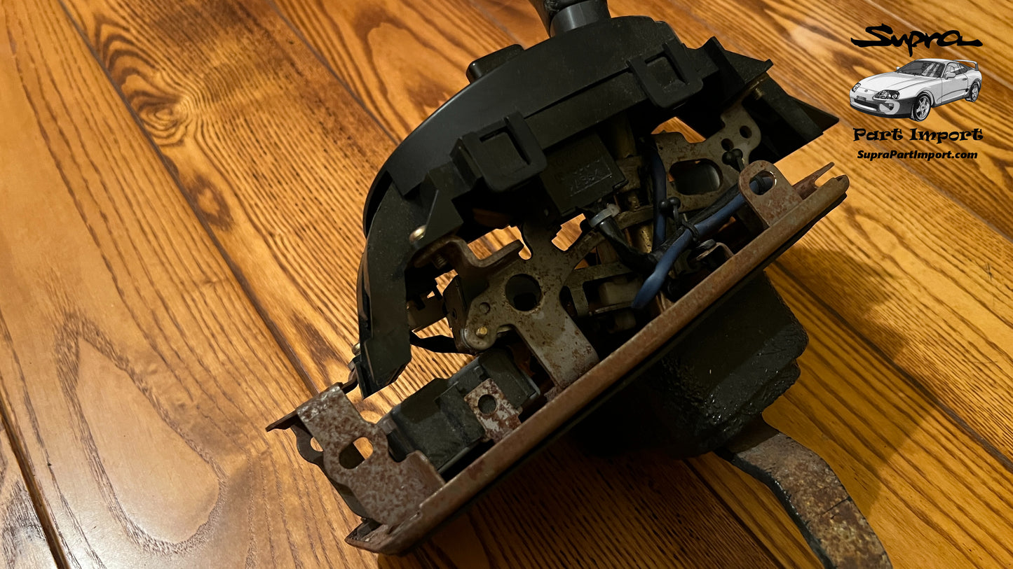 JZA80 Supra Genuine OEM LHD Auto Shifter Assembly (33542-14050)