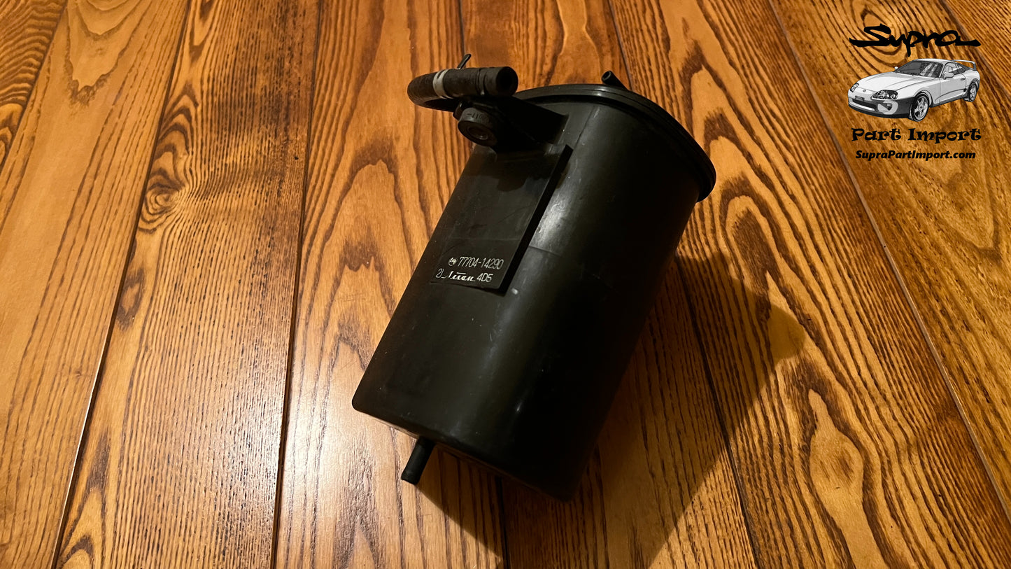 JZA80 Supra Genuine OEM Charcoal Carbon Vapor Canister (77704-14290)