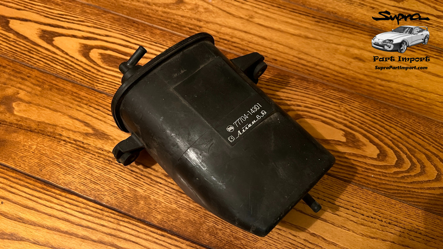 JZA80 Supra Genuine OEM Charcoal Carbon Vapor Canister (77704-14310)