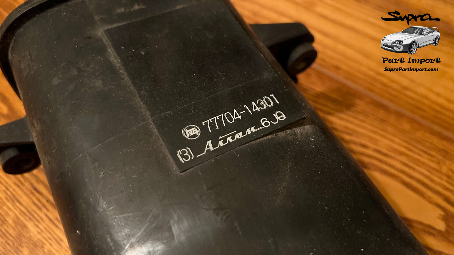 JZA80 Supra Genuine OEM Charcoal Carbon Vapor Canister (77704-14310)