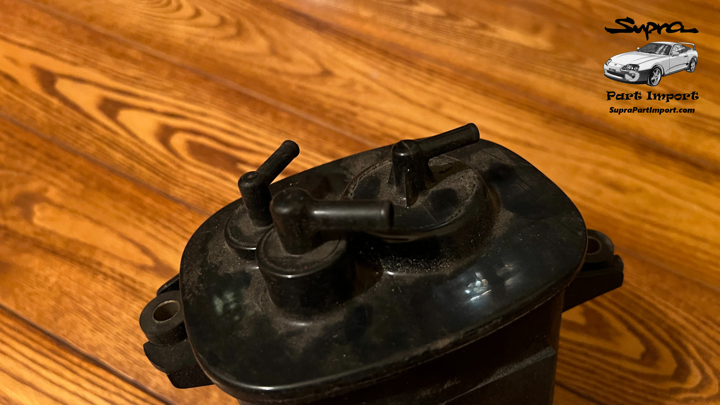 JZA80 Supra Genuine OEM Charcoal Carbon Vapor Canister (77704-14310)