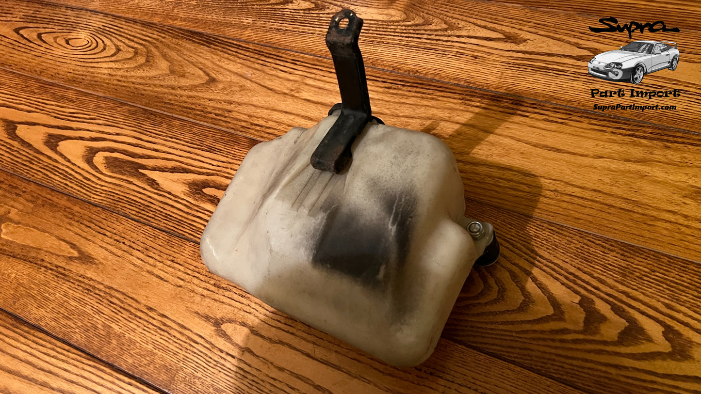 JZA80 Supra Coolant Overflow Tank
