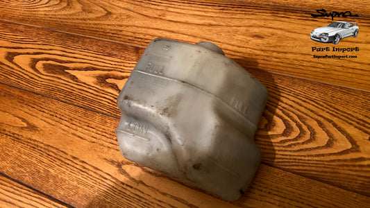 JZA80 Supra Coolant Overflow Tank