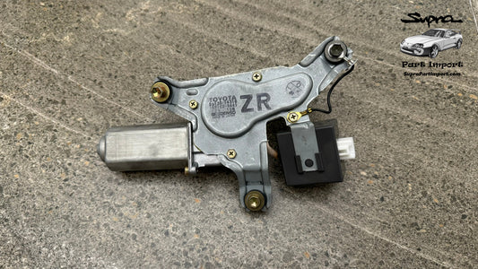 JZA80 Supra Genuine OEM RHD Rear Wiper Motor Assembly (85130-14310) | DS