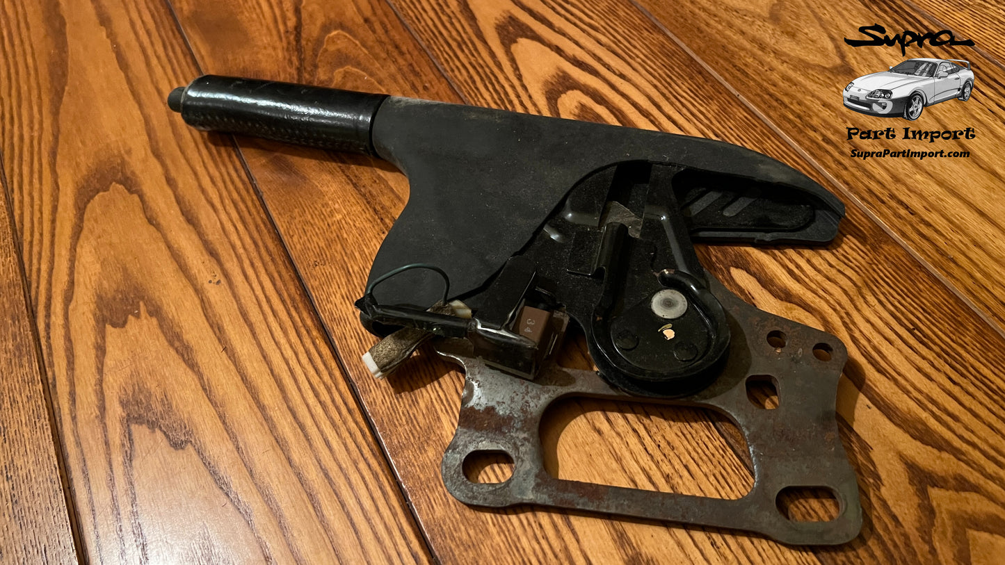 *For Project* JZA80 Supra Genuine OEM RHD Handbrake Assembly (46201-14260-C0)