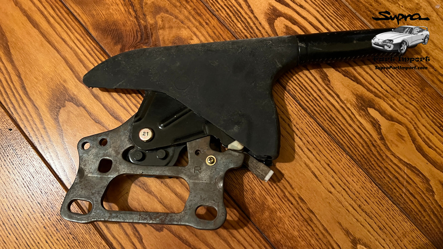 *For Project* JZA80 Supra Genuine OEM RHD Handbrake Assembly (46201-14260-C0)