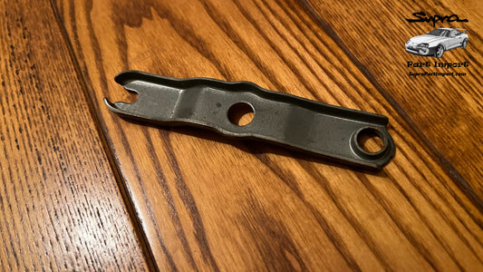 *DISCO* JZA80 Supra Genuine OEM Front Door Window Guide Lower Plate (67443-14030)