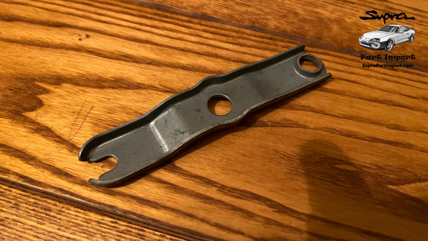 *DISCO* JZA80 Supra Genuine OEM Front Door Window Guide Lower Plate (67443-14030)