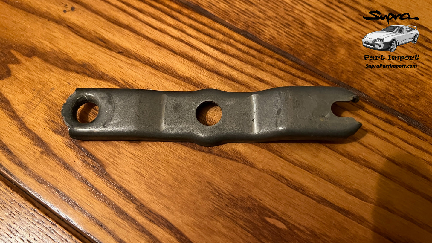 *DISCO* JZA80 Supra Genuine OEM Front Door Window Guide Lower Plate (67443-14030)