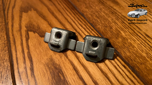 JZA80 Supra Genuine OEM Front Door Glass Stop (67211-30070)