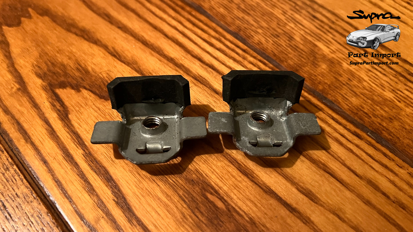 JZA80 Supra Genuine OEM Front Door Glass Stop (67211-30070)