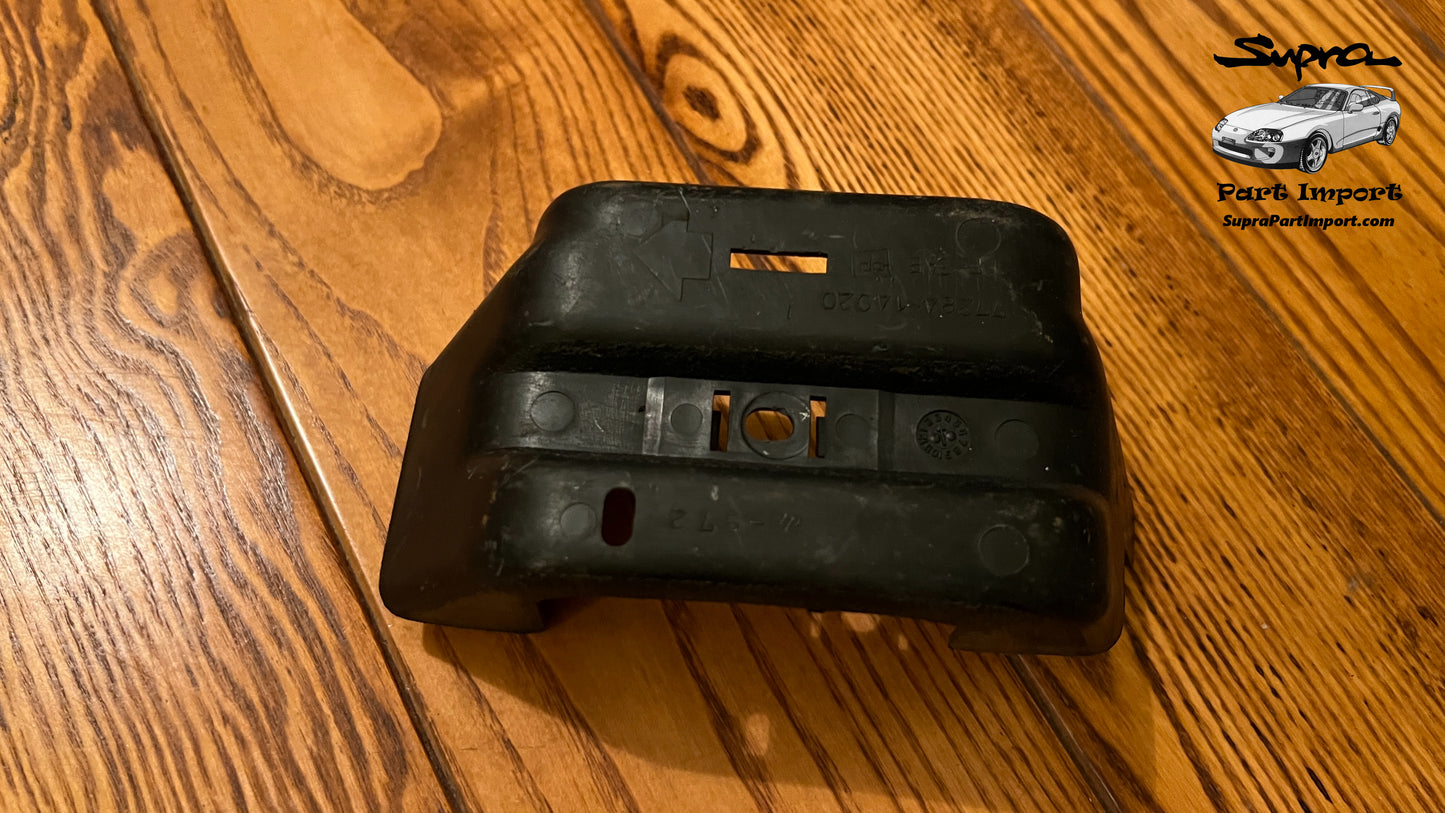 *DISCONTINUED* JZA80 Supra Genuine OEM Fuel Tube Protector No. 3 (77284-14020)