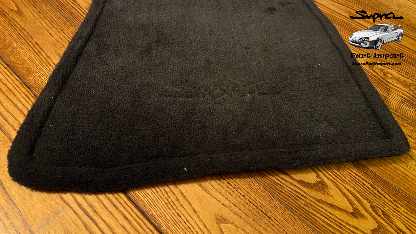 *DISCONTINUED* JZA80 Supra Genuine OEM LHD Passenger Floor Mat
