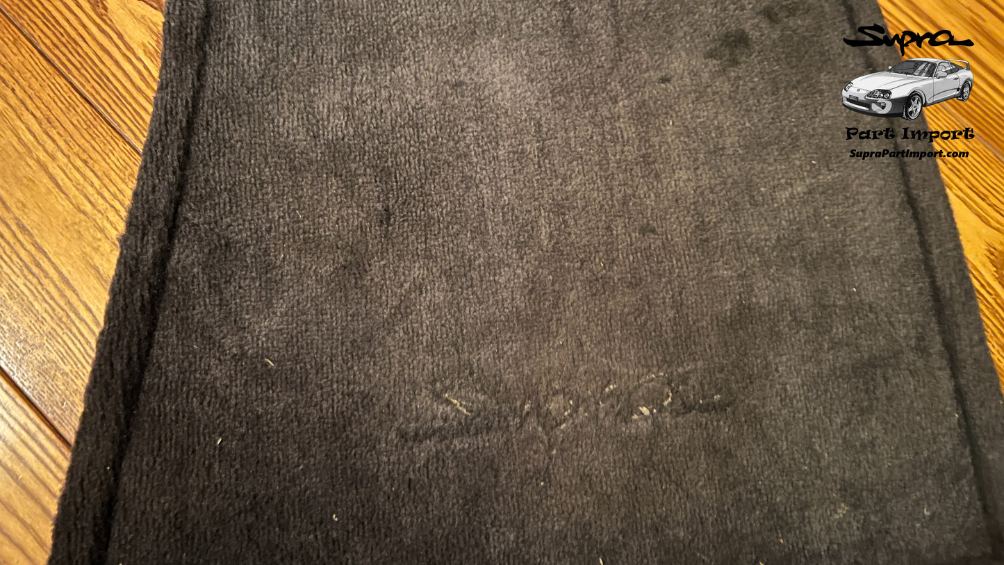 *DISCONTINUED* JZA80 Supra Genuine OEM LHD Passenger Floor Mat