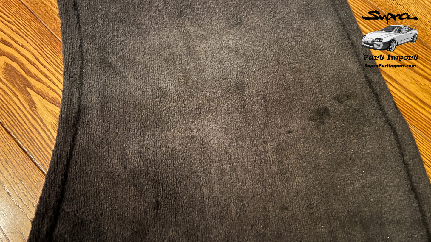 *DISCONTINUED* JZA80 Supra Genuine OEM LHD Passenger Floor Mat