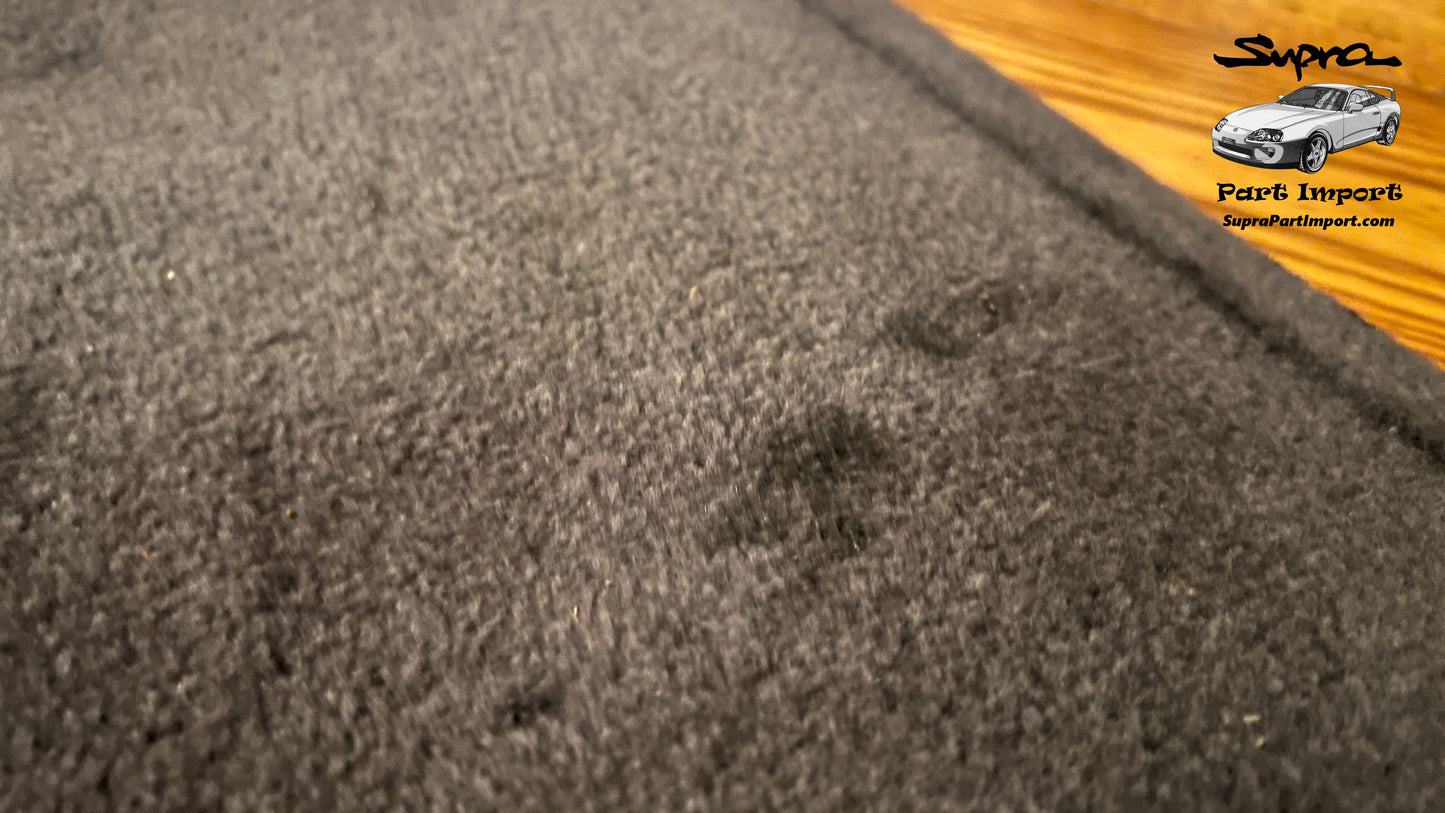 *DISCONTINUED* JZA80 Supra Genuine OEM LHD Passenger Floor Mat