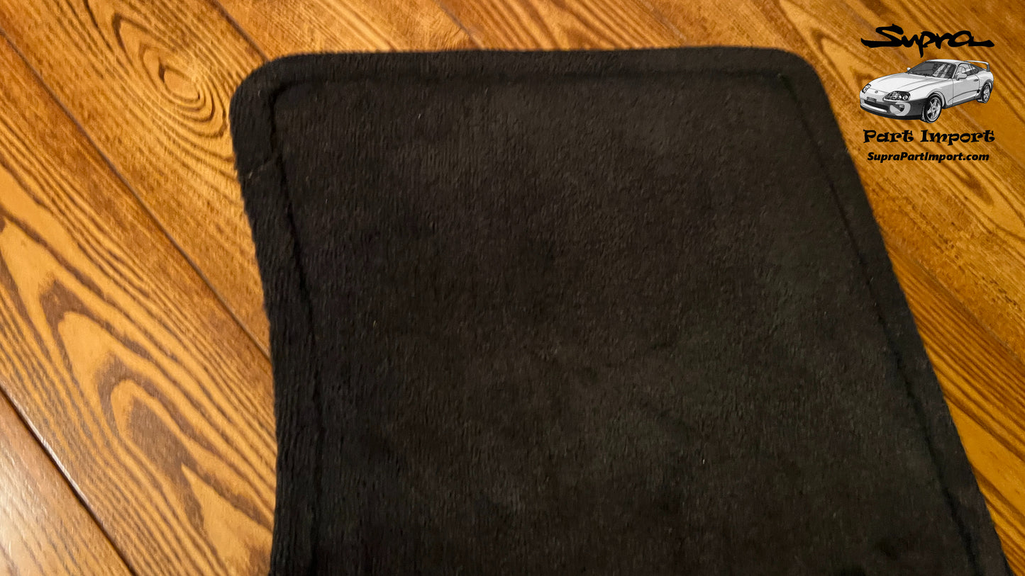 *DISCONTINUED* JZA80 Supra Genuine OEM LHD Passenger Floor Mat